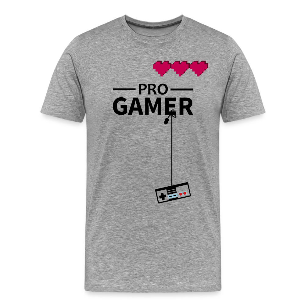 Elevate Your Game The Pro Gamer T Shirt