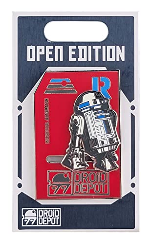 Disney Parks Star Wars Galaxy's Edge Black Spire Outpost R2-d2