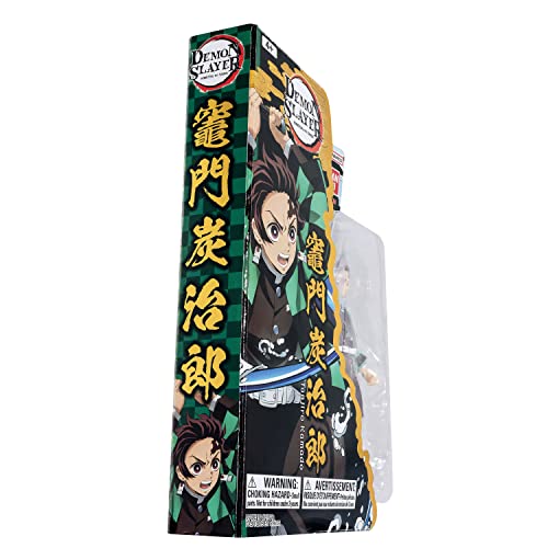 Demon Slayer: Kimetsu no Yaiba Ultimate Legends HD Tanjiro Kamado Figure