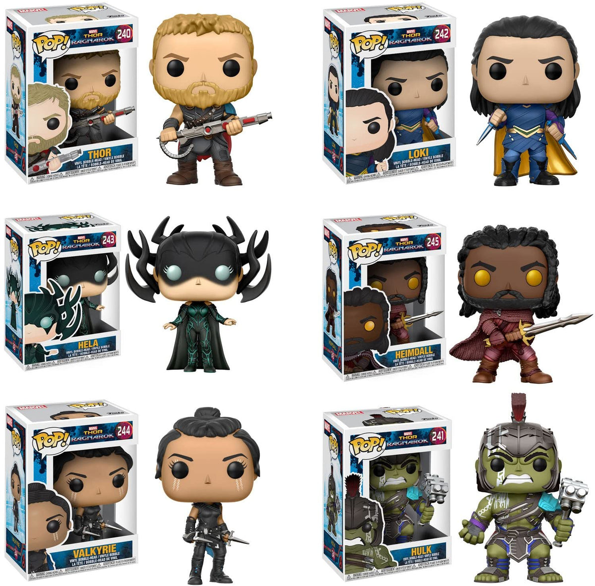 Funko clearance thor ragnarok