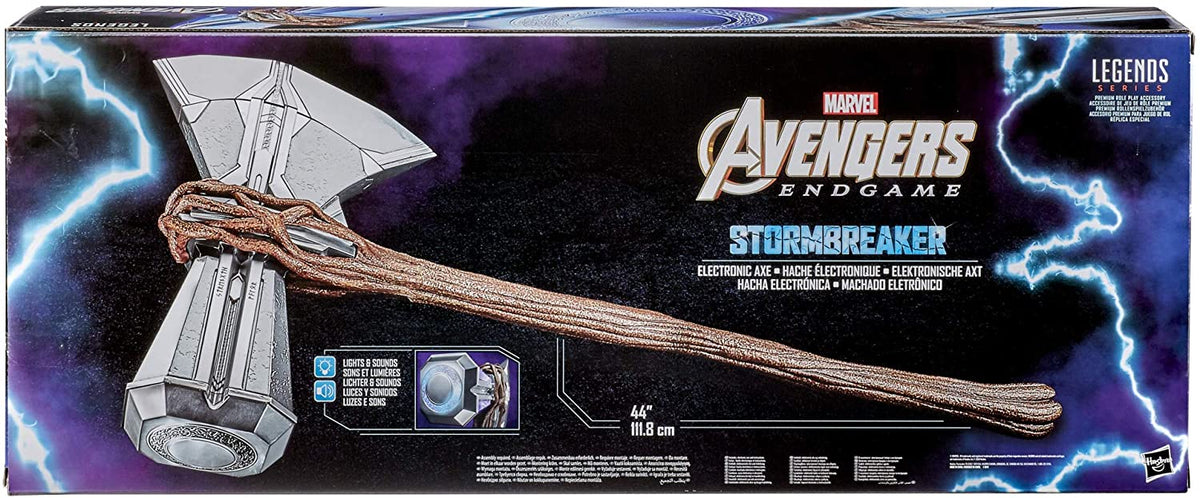 Marvel sales legends stormbreaker