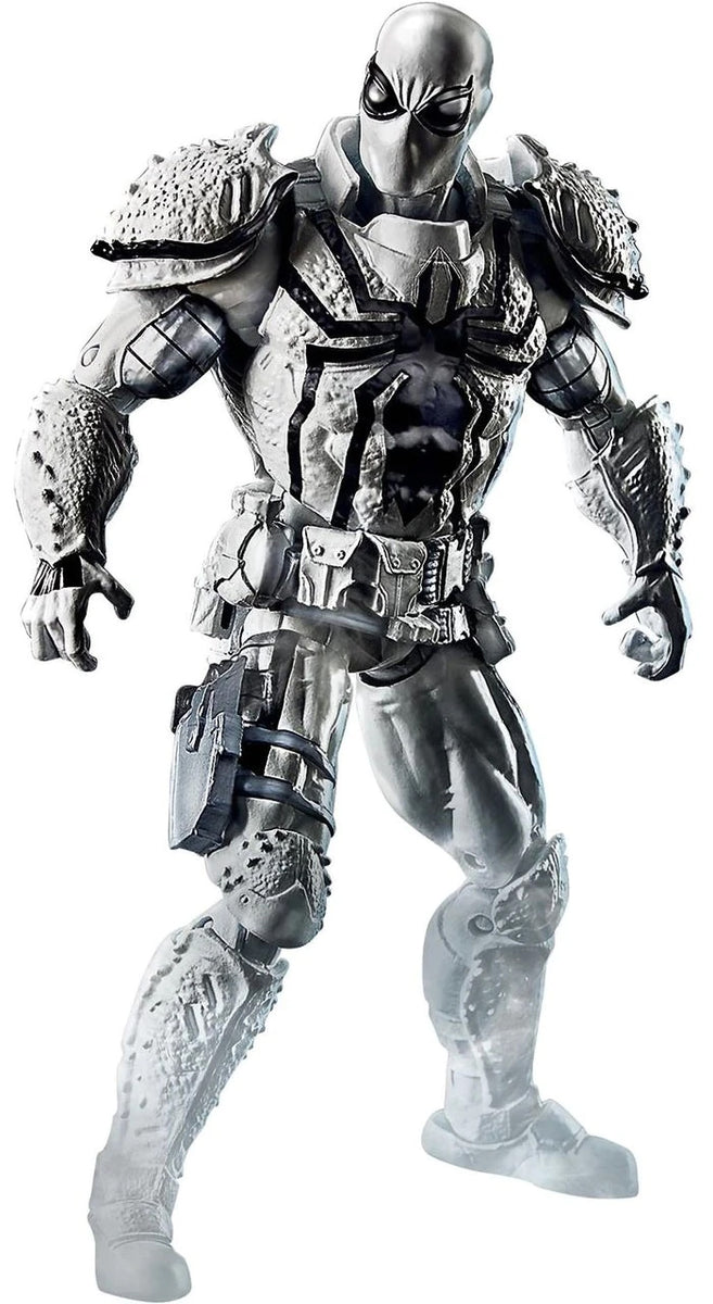Marvel Legends 80th Anniversary Agent Anti-Venom 6-Inch Action Figure –  Action Figures and Collectible Toys