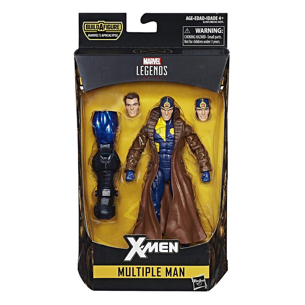 Multiple man shop marvel legends