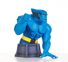 Diamond Select Toys Marvel Animated X-Men: Beast Bust