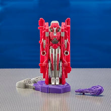 Transformers One Robot Battlers Elita-1, 4.5-Inch Robot Action Figure, Interactive Toys for Boys and Girls Ages 6 and Up