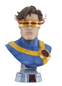 Marvel Legends in 3-Dimensions: Cyclops 1:2 Scale Bust