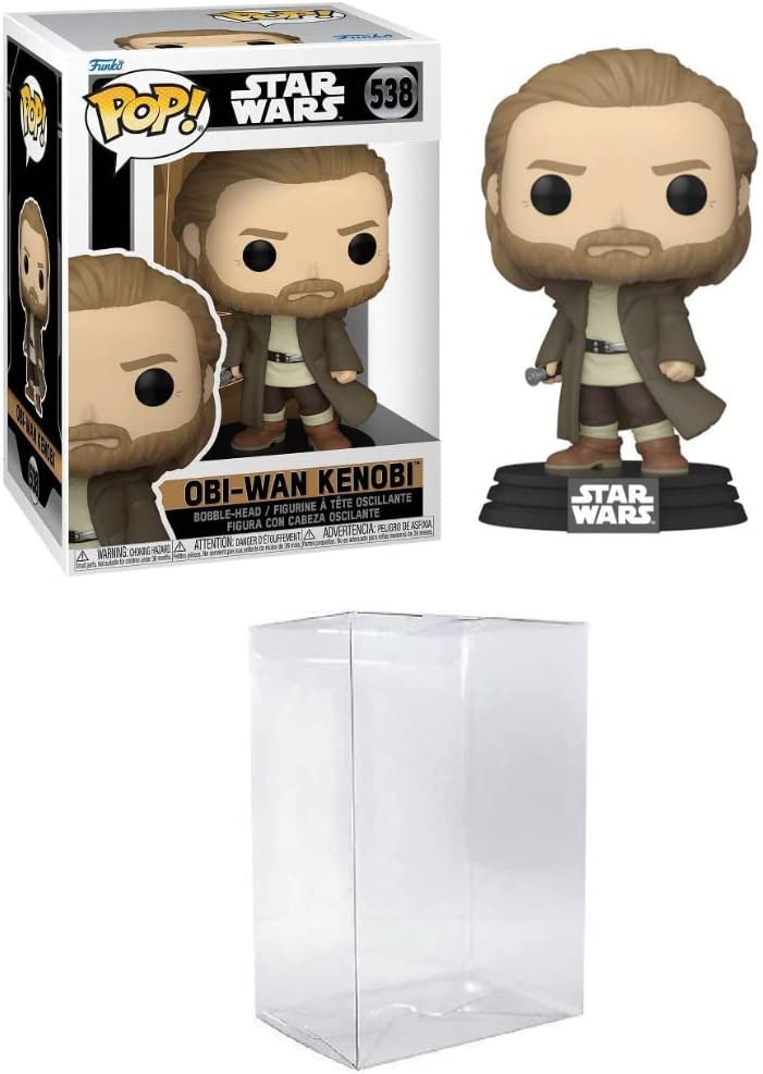 Obi wan store pop vinyl