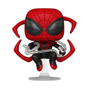 Funko Pop! Marvel: Spider-Man - Superior Spider-Man, Amazon Exclusive