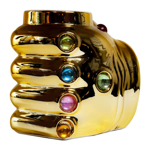 Marvel Avengers Thanos Infinity Gauntlet Ceramic Coffee Mug| 20 Oz