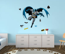 Batman Movable Vinyl DIY Wall Art Stickers Set - Walls, Windows, Doors