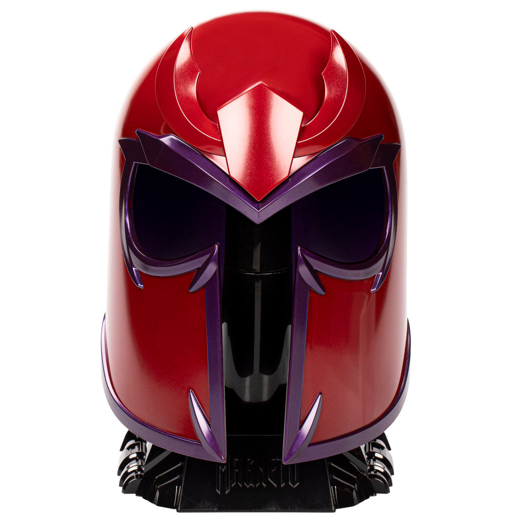 Marvel Legends Series Magneto Premium Roleplay Helmet, X-Men ‘97 Adult Roleplay Gear