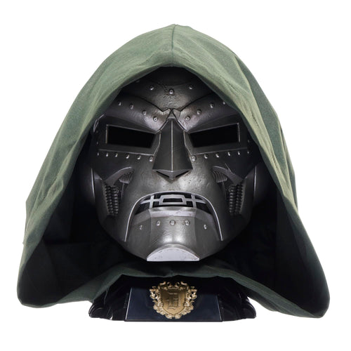 Marvel Legends Series Doctor Doom Premium Roleplay Helmet, Fantastic Four Comics Collectible Gear for Adults