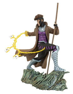 Marvel Gallery: Comic Gambit PVC Statue