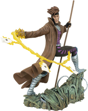 Marvel Gallery: Comic Gambit PVC Statue