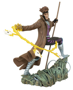 Marvel Gallery: Comic Gambit PVC Statue