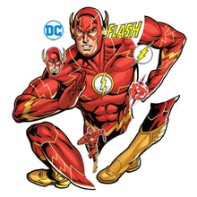 The Flash Movable Vinyl DIY Wall Art Stickers Set - Walls, Windows, Doors