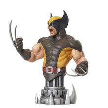 Marvel: Wolverine (Comic Brown) 1:7 Scale Bust
