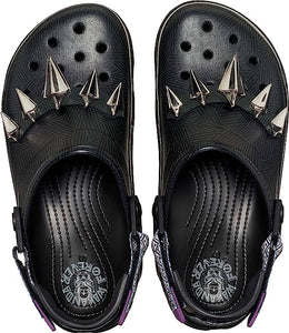 Black Panther Crocs