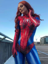 Spider-Man Woman Cosplay