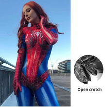 Spider-Man Woman Cosplay