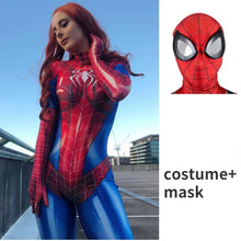 Spider-Man Woman Cosplay