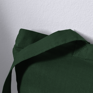 The 'Demon Slayer' Trio Tote Bag - forest green