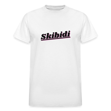 Skibidi Toilet T-Shirt T2 - white