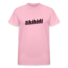 Skibidi Toilet T-Shirt T2 - light pink