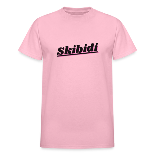 Skibidi T-Shirt T2 - light pink