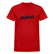 Skibidi Toilet T-Shirt T2 - red