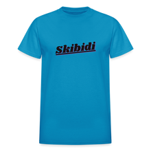 Skibidi Toilet T-Shirt T2 - turquoise