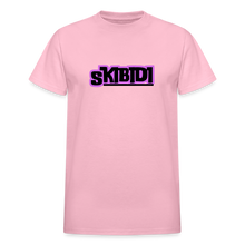 Skibidi Toilet T-Shirt T4 - light pink