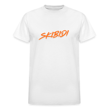 Skibidi Toilet T-Shirt T3 - white