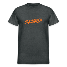 Skibidi Toilet T-Shirt T3 - deep heather