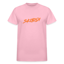 Skibidi Toilet T-Shirt T3 - light pink