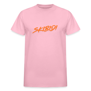 Skibidi Toilet T-Shirt T3 - light pink