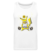 Gotta Lift Them All - Fitness Motivation Tank Top - white