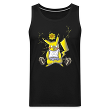 Gotta Lift Them All - Fitness Motivation Tank Top - black