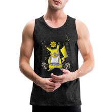 Gotta Lift Them All - Fitness Motivation Tank Top - charcoal grey