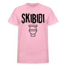 Skibidi Toilet T-Shirt - light pink