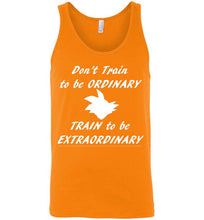 Train to be Extraordinary