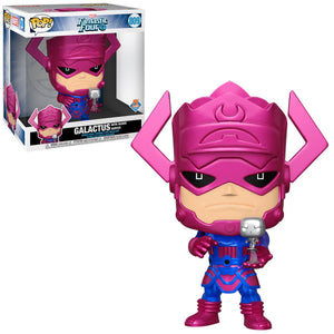 Marvel Galactus Metallic Version Jumbo 10-Inch Pop! Vinyl Figure - Previews Exclusive