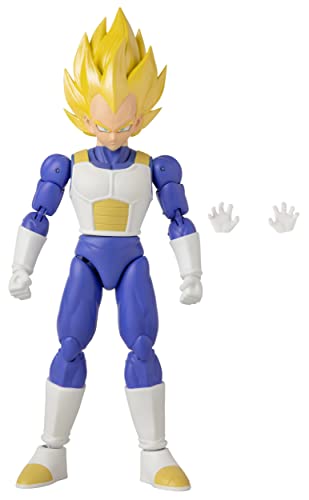 Dragon Ball Super - Dragon Stars - Super Saiyan Vegeta Version 2, 6.5