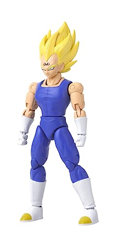 Bandai Dragon Ball Super: Super Hero Dragon Stars Vegeta 6.5-in Action  Figure