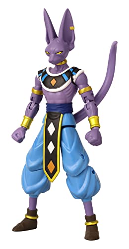 Dragon Ball Super - Dragon Stars - Beerus Version 2, 6.5