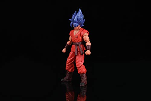 Action Figure Goku SSJ5 - Dragon Ball - Nukenin Center