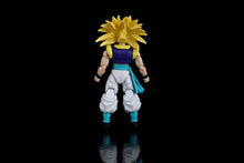 Dragon Ball Super - Dragon Stars - Super Saiyan 3 Gotenks, 6.5" Action Figure