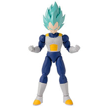 Dragon Ball Super - Dragon Stars - Super Saiyan Blue Vegeta Version 2, 6.5" Action Figure