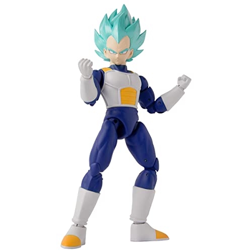 Dragon Ball Super - Dragon Stars - Super Saiyan Blue Vegeta Version 2, 6.5