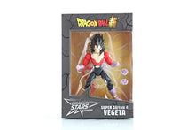 Dragon Ball Super - Dragon Stars - Super Saiyan 4 Vegeta, 6.5" Action Figure